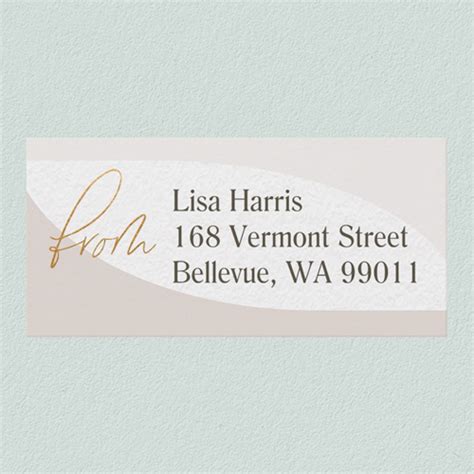 Image result for Abstract Address Labels