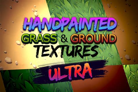 Toradh íomhá ar Unity Grass Texture