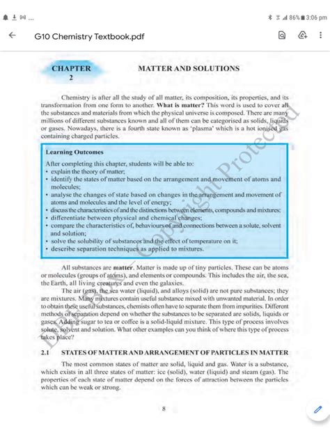 Image result for Class 10th CH2 Chemistry