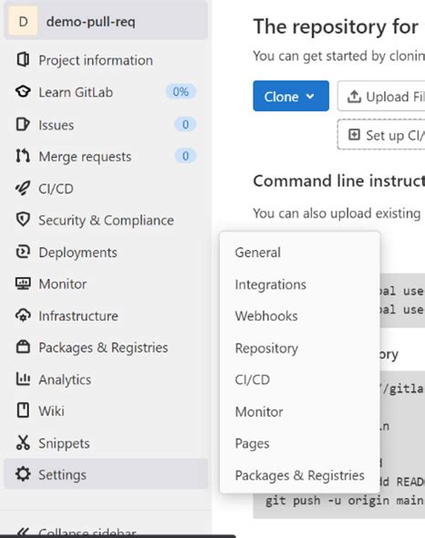 Image result for GitLab Pull Request
