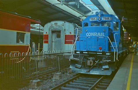 Image result for Conrail Train 1991