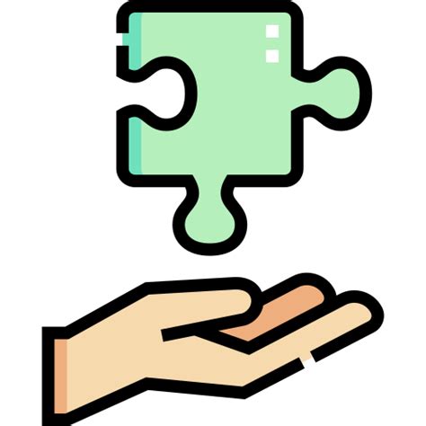 Toradh íomhá ar Problem Solving Detailed Icon