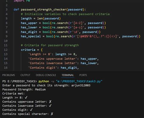 Image result for Python Project to Search for Password