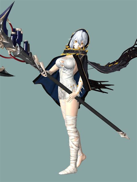 Image result for IO Code Vein PFP