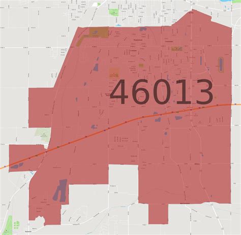 Image result for Zip Code 46060