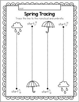 Image result for Spring Tracing