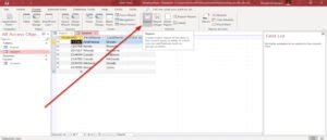 How To Create A Report In Access Database に対する画像結果