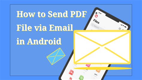Image result for How to Send PDF File to Email