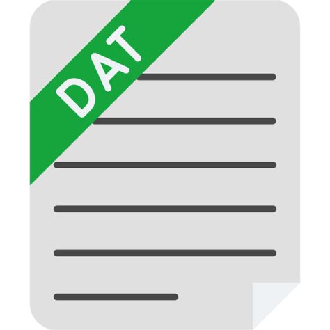 Image result for Dat File Type Logo