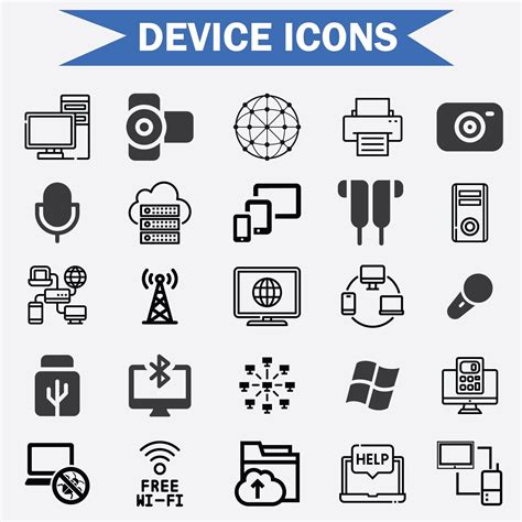 Toradh íomhá ar Computer Device User Icon