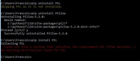 Image result for How to Install Pil Library Python