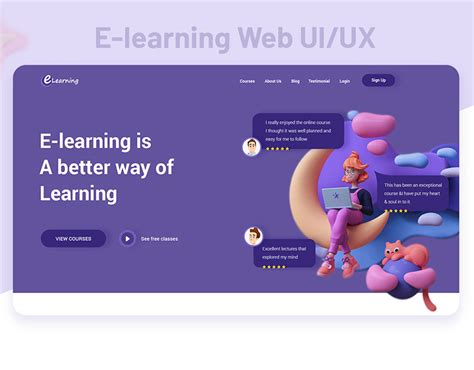 Image result for English Learning Web UI
