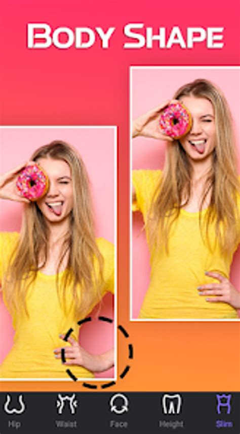 Image result for Body Shape App News