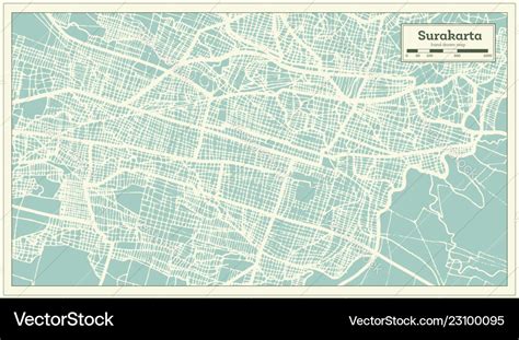 Image result for Cartoon Map Java Surakarta