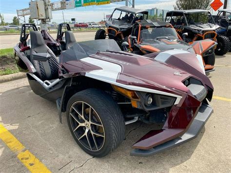 2017 Polaris Slingshot SL Models and Options に対する画像結果