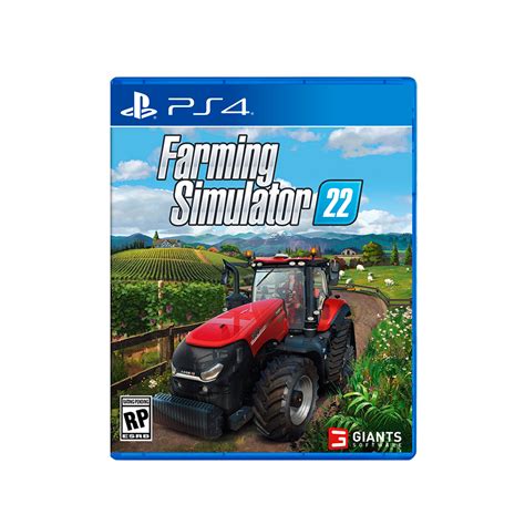 Afbeeldingsresultaten voor Farming Simulator 22 PS4