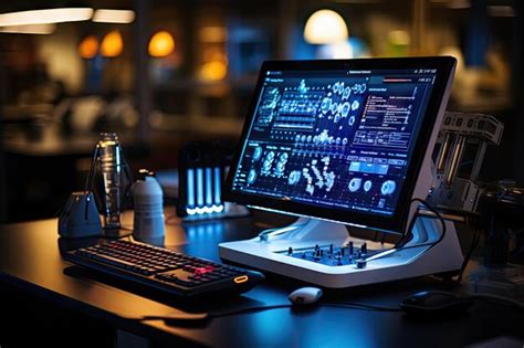 Toradh íomhá ar Digetal Computer