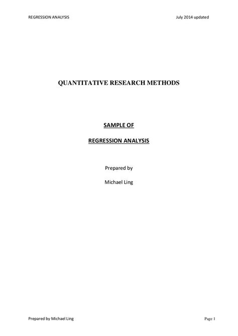 Afbeeldingsresultaten voor Multiple Regression Model Example