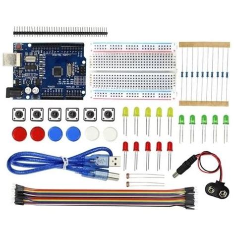 Image result for Arduino Uno Paket