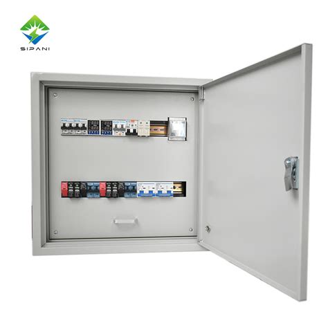 Image result for Solar Distribution Panel Box