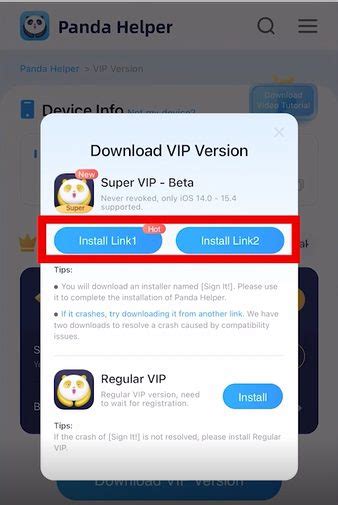 Image result for How to Get Panda Helper VIP for Free