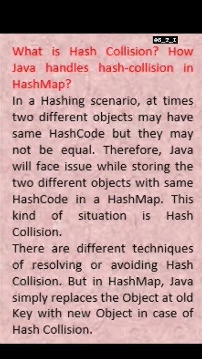 Image result for Hash Collision Java