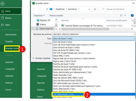 Image result for Formato CSV Excel