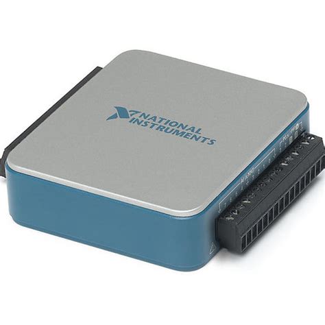 Toradh íomhá ar Data Acquisition Module