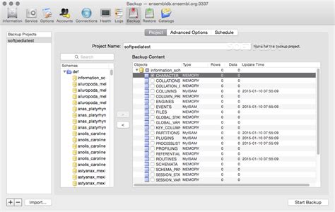 Image result for MySQL GUI