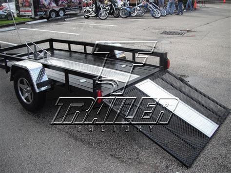 Image result for Motorcycle Trailers