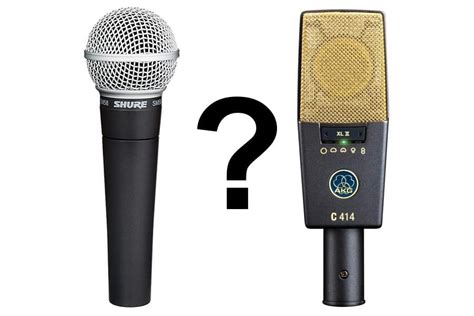 Image result for Types of Condenser Microphone