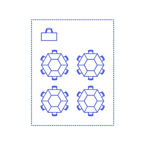 Hexagonal Layout Classroom に対する画像結果