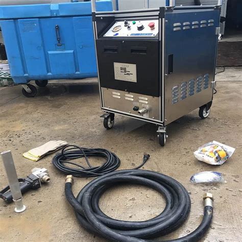 Image result for Dry Ice Blasting Machine