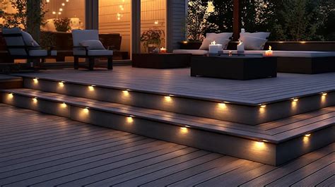 Image result for How to Install Deck Lighting
