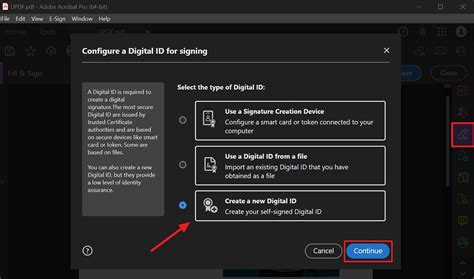 Image result for How to Create Digital Signature PDF