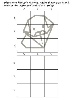 Origami Grid に対する画像結果