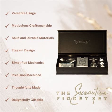 Image result for The Executive Fidget Set