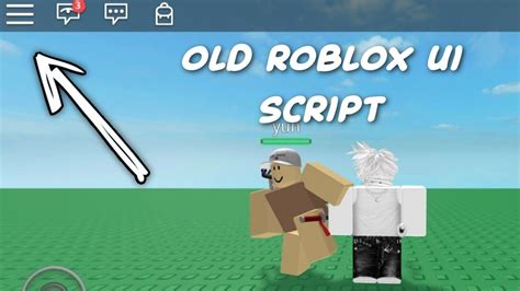 Toradh íomhá ar Old Roblox GUI Arceus X