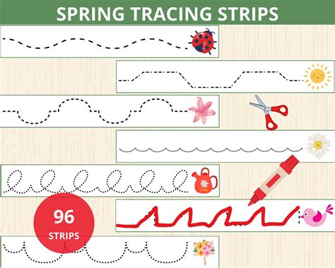 Image result for Tracing Spring Intricate