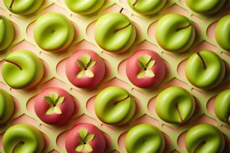 Apple Color Graph に対する画像結果