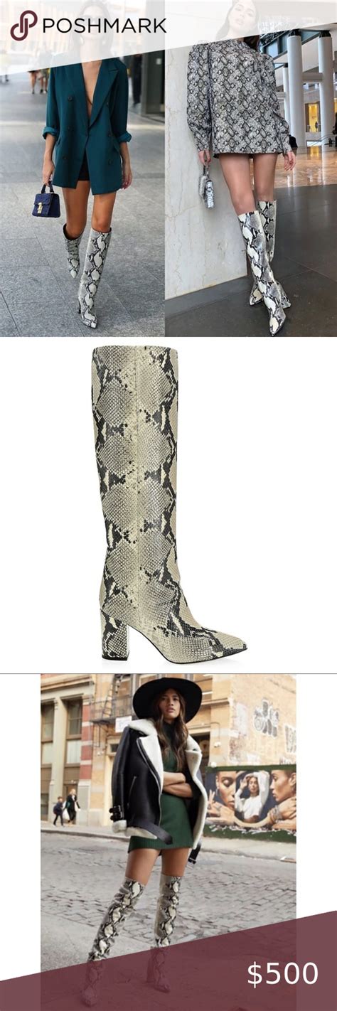 Python Boots Fashion に対する画像結果