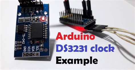 Image result for How to Use DS3231 Arduino
