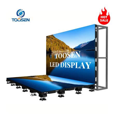 Interactive LED Display Exhibition માટે ઇમેજ પરિણામ