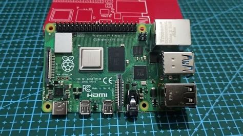 Raspberry Pi 4 Different Models に対する画像結果