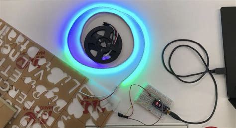 Mini LED Lights On Mader Board に対する画像結果
