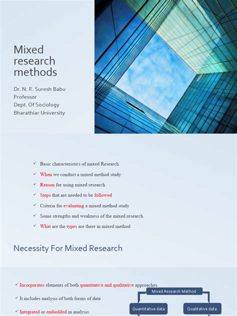 Image result for Mixed Methods Research Topic Examples