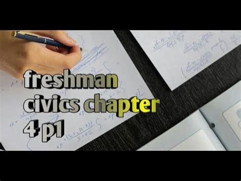 Image result for Freshman Course Civics Module PDF