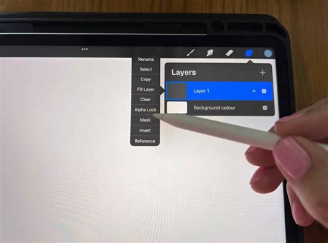 Image result for Procreate How to Mix