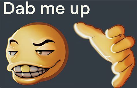Image result for DAB Me Up