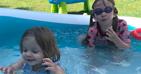 Image result for How to Inflate a Play Day Pool From Walmart